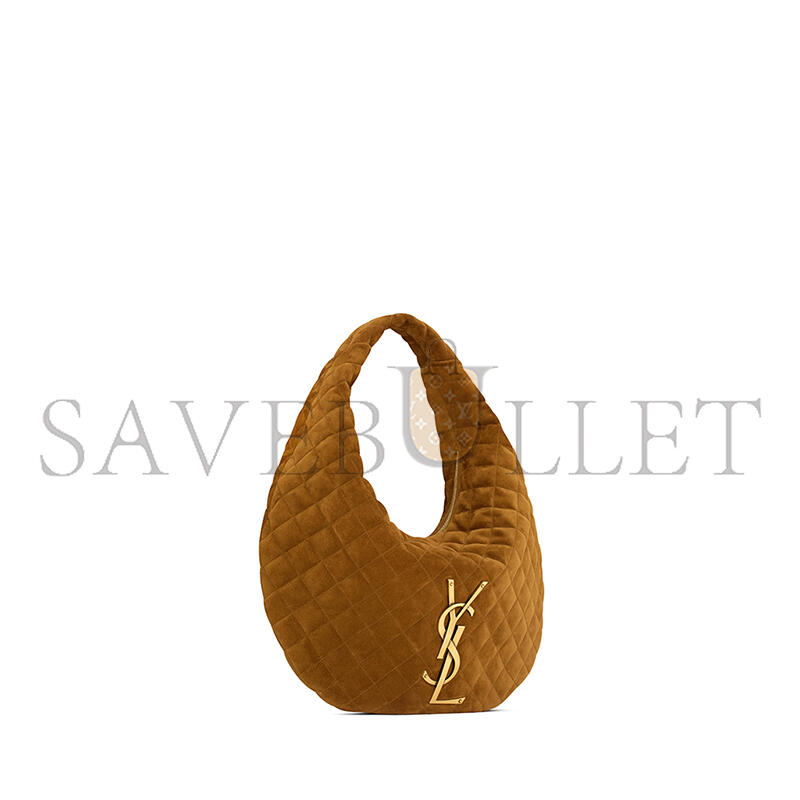 Y51 icare hobo in quilted suede 858160aaf9p2916 (47*30.5*12cm)
